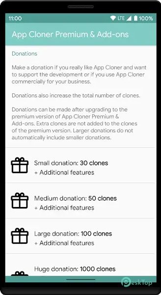 App Cloner Premium & Add-ons