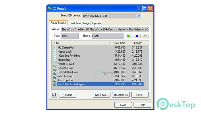 Download GoldWave 7.03 Free Full Activated