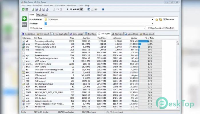 Download Blacksun Disk Recon 14.1.0.0 Free Full Activated