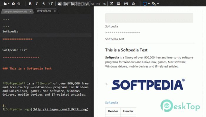 Download Markdown Monster 4.0.0.17 Free Full Activated
