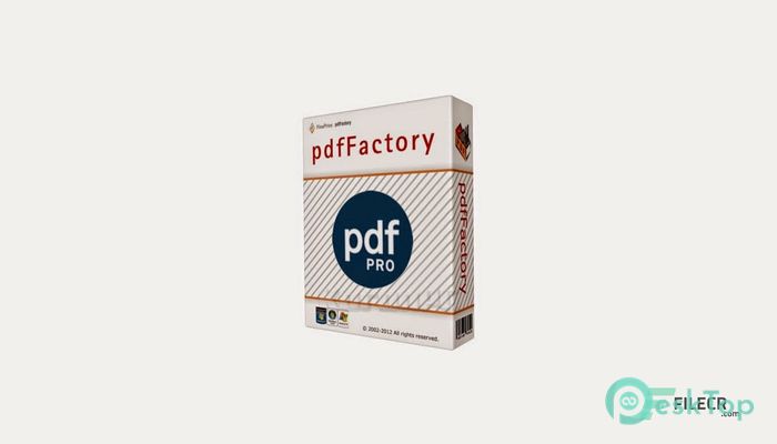 Download pdfFactory Pro 9.17 Free Full Activated