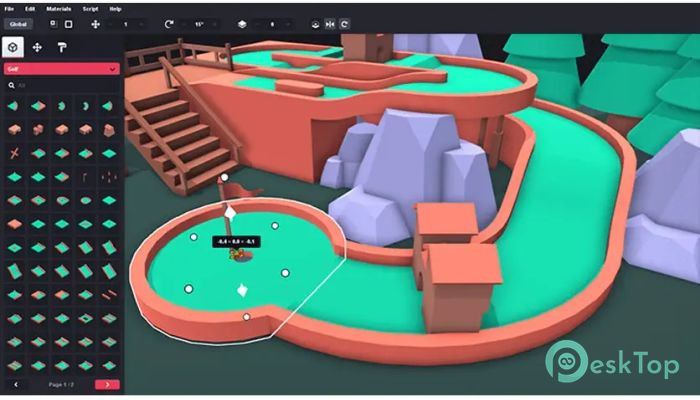 Download Kenney Asset Forge Deluxe 2.5.3 Free Full Activated