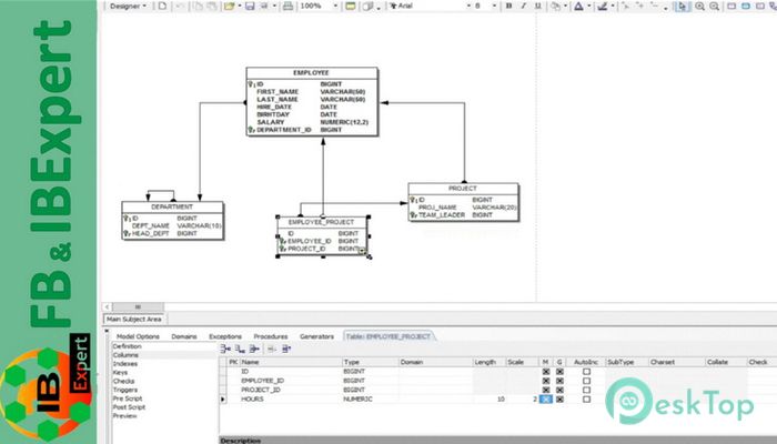 Download IBExpert SFX 2020 4.21 Free Full Activated