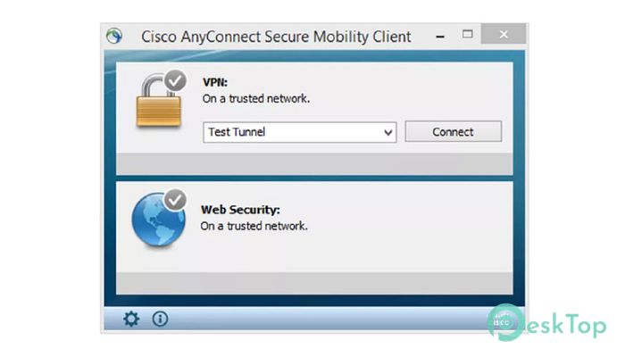 Download Cisco AnyConnect Secure Mobility Client 5.0.00529 Free Full Activated