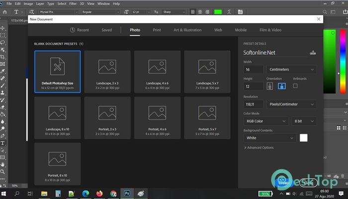 Download Adobe Photoshop 2021 22.5.1.441 Free Full Activated
