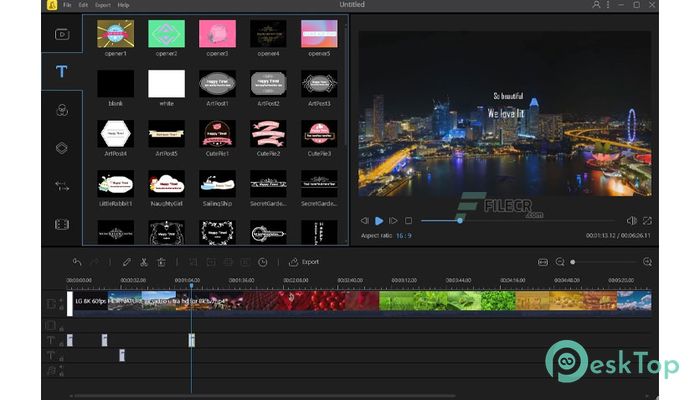 Download   BeeCut   1.7.11.6 Free Full Activated