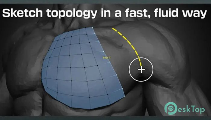 Download  Blender Market - Retopoflow  4.0.0.6 Free Full Activated