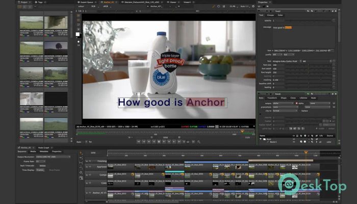 Download The Foundry Nuke Studio 16.0v7 Free Full Activated