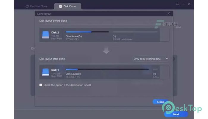 Download DoYourClone 3.1 Free Full Activated