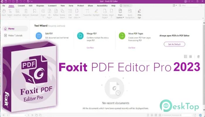 Download Foxit PDF Editor Pro  2025.2.1.33197 Free Full Activated