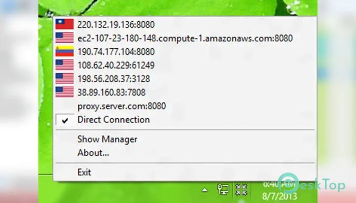 Download Proxy Switcher PRO 7.5.0.7938 Free Full Activated