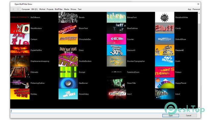 Download BluffTitler Ultimate 16.8.0 Free Full Activated