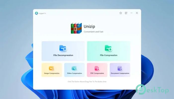 Download FionnShare UnZip 8.1.7 Free Full Activated