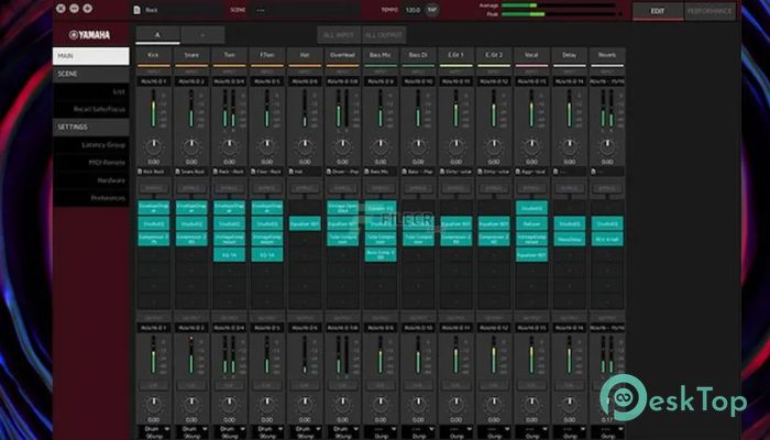 Download Yamaha VST Rack Pro 2.0.1 Free Full Activated
