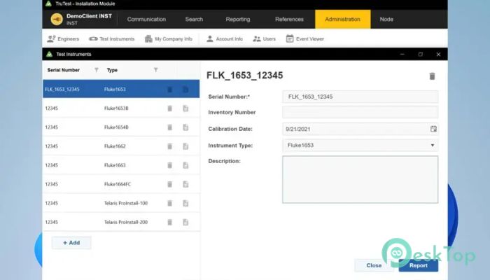 Download Fluke TruTest 1.1.0.243 Free Full Activated