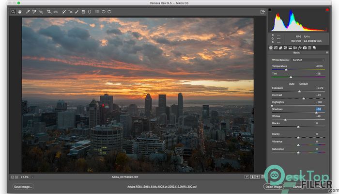 Download Adobe Camera Raw  18.0 Free Full Activated