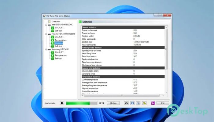 Download HD Tune Pro  6.00 Free Full Activated