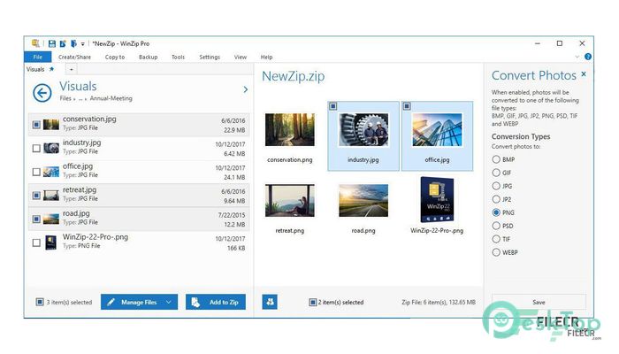 Download WinZip Pro 29.0.16416 Free Full Activated