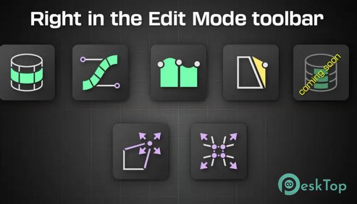 Download  Blender Market - Retopoflow  4.0.0.6 Free Full Activated
