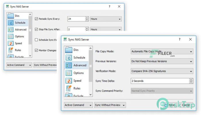 Download Sync Breeze  17.3.16 Free Full Activated