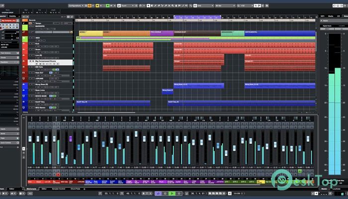 Download Steinberg Cubase Pro 15.0.5 Free Full Activated