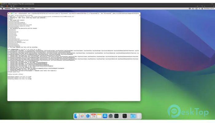 Download macOS Sequoia Image for VMware 15.1 (24B83)  Free