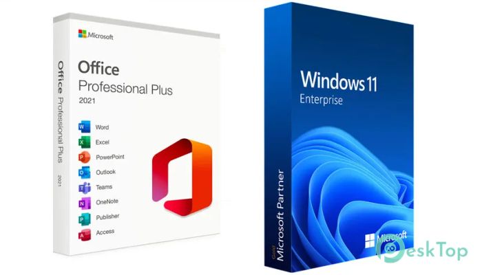 Download Windows 11 Pro with MS Office 2021 Pro Plus  Free
