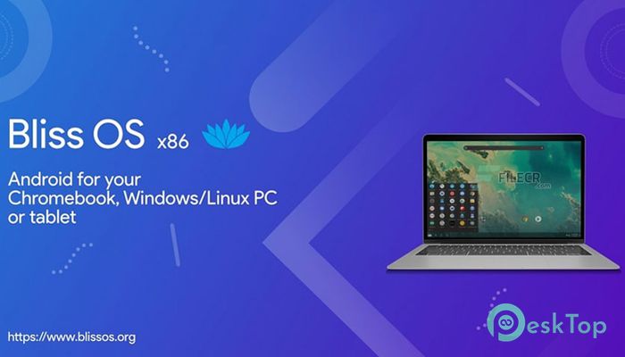 Download Bliss OS 16.9.7 Free