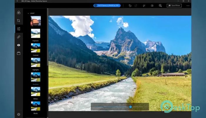 Download Adobe Photoshop Express   3.17.0.0 Free Full Activated