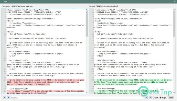 Download Sigil - Ebook Editor 2.6.2 Free Full Activated