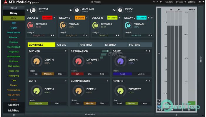 Download MeldaProduction MCompleteBundle 17.06.04 Free Full Activated