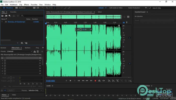 Download Adobe Audition 2025 (v25.6.0.097) Free Full Activated