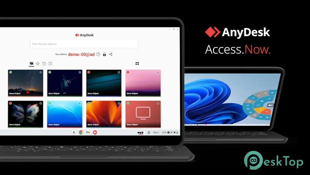 AnyDesk Remote Desktop