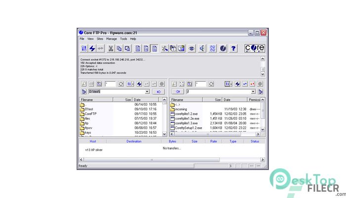 Download Core FTP Pro 2.2 Build 1960 Free Full Activated