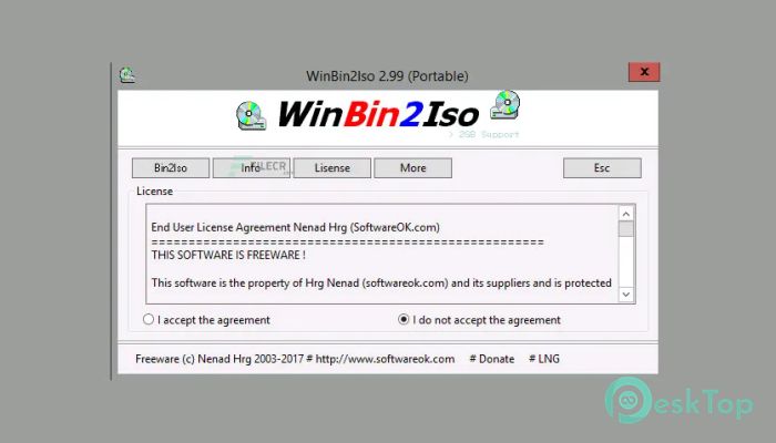 Download WinBin2Iso 6.55 Free Full Activated