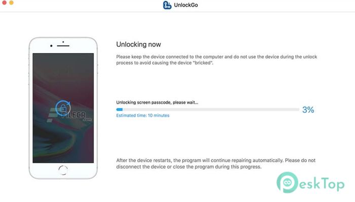 Download iToolab UnlockGo 6.3.0 Free Full Activated