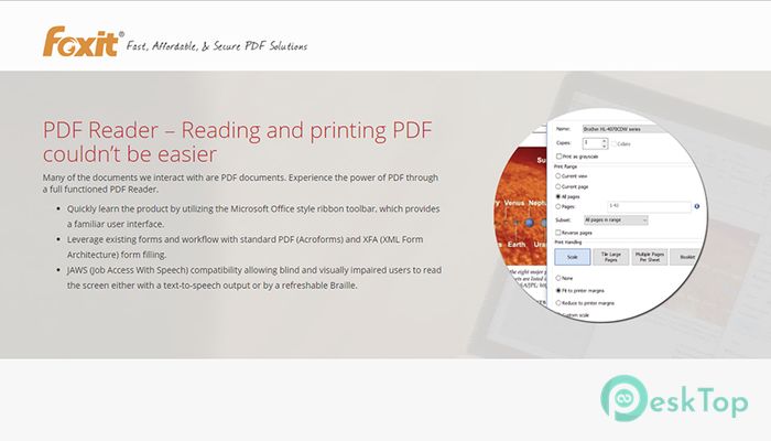 Download Foxit Reader 2025.2.1.33197 Free Full Activated