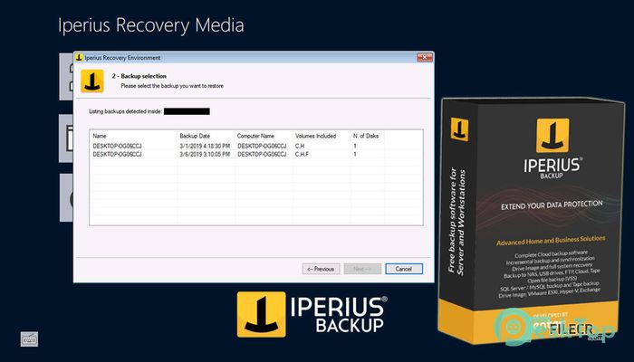 Download Iperius Backup Full  8.7 Free Full Activated