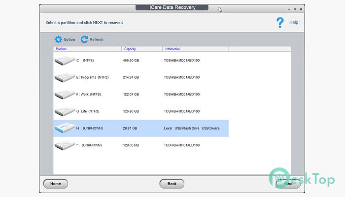 Download iCare Data Recovery Pro 9.0.1.1 Free Full Activated
