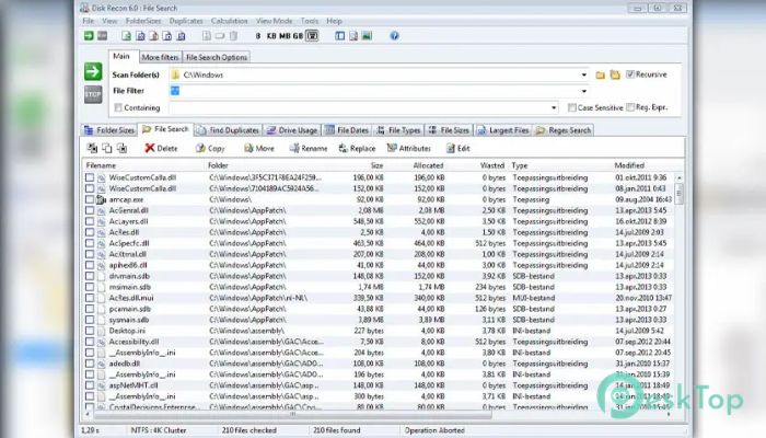 Download Blacksun Disk Recon 14.1.0.0 Free Full Activated