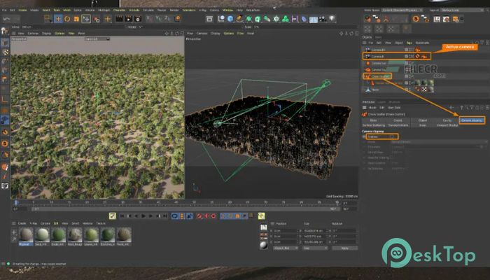 Download  Chaos Corona  12.1.1 for Cinema 4D Free Full Activated