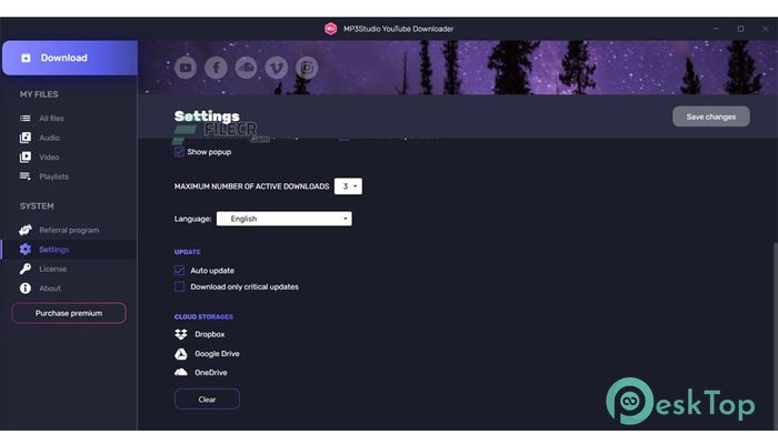 Download MP3Studio YouTube Downloader 2.0.28.2 Free Full Activated