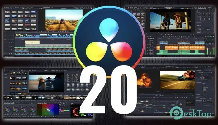 Download DaVinci Resolve Studio 20.2.3 Free Full Activated