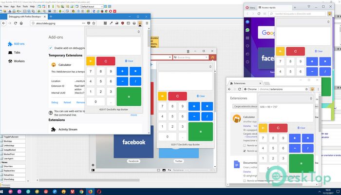 Download DecSoft App Builder 2025.37 Free Full Activated