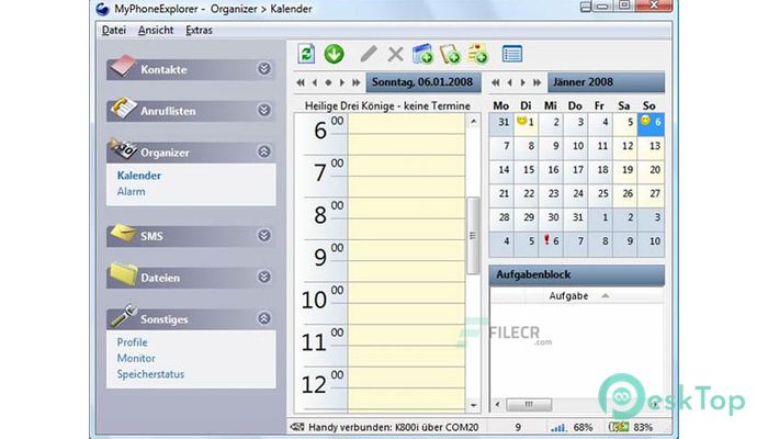 Download MyPhoneExplorer 2.3 Free Full Activated