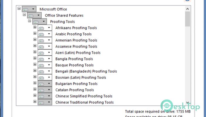 Download Microsoft Office Proofing Tools 2016 VL Free Full Activated