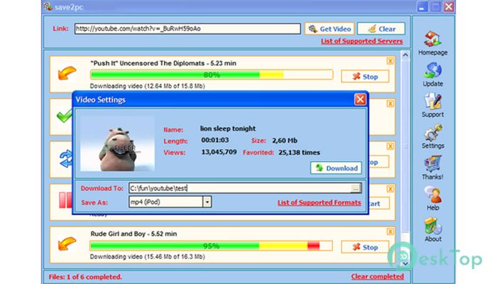 Download Save2pc Professional / Ultimate 5.7.5.1649 Free Full Activated