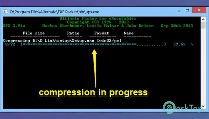 Download UPX 5.0.2 Free Full Activated