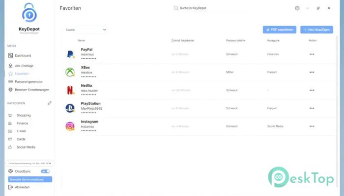Download Abelssoft KeyDepot 2026 v12.0 Free Full Activated