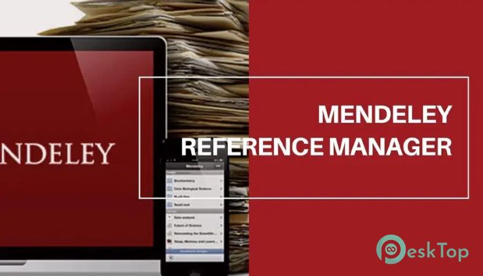 Download Mendeley Reference Manager  2.138.0 Free Full Activated